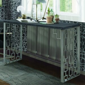 Armen Living Skyline Console Table