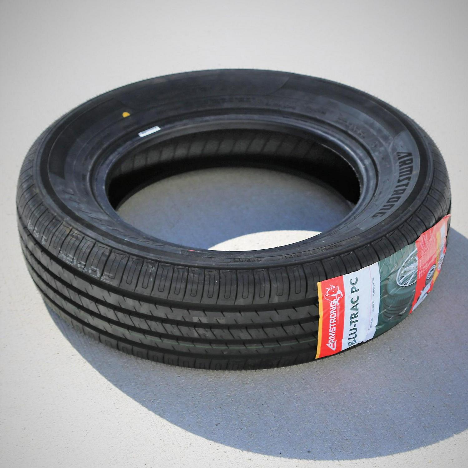 Armstrong Blu-Trac PC All Season 225/60R17 99V Passenger Tire - Image 3