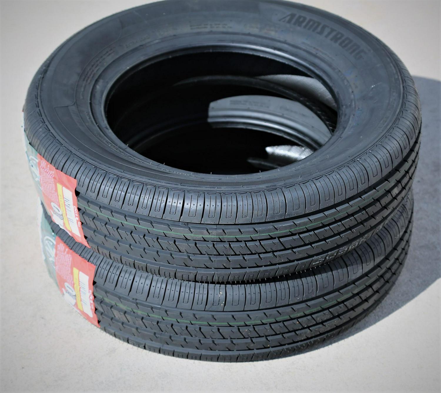 Armstrong Blu-Trac PC All Season 225/60R17 99V Passenger Tire - Image 5