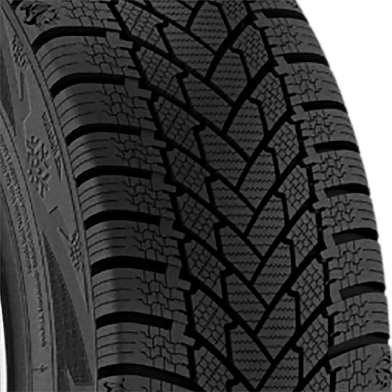 Armstrong SKI-Trac PC Winter 205/55R16 91H Passenger Tire - Image 4
