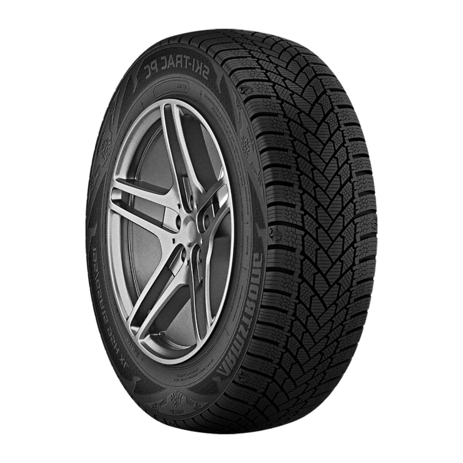 Armstrong SKI-Trac PC Winter 205/55R16 91H Passenger Tire - Image 3