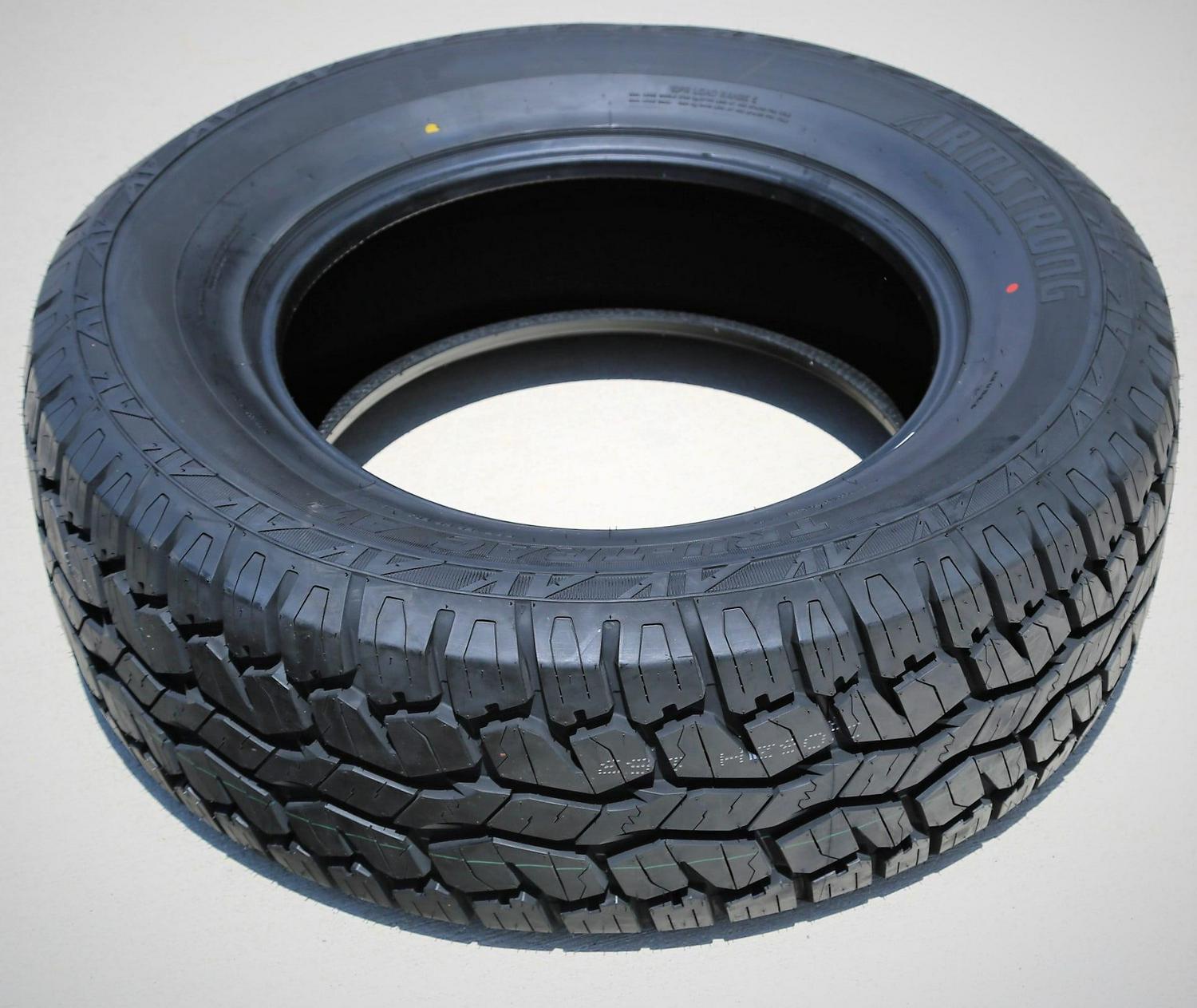 Armstrong Tru-Trac AT All Terrain 275/55R20 117T XL Light Truck Tire - Image 5