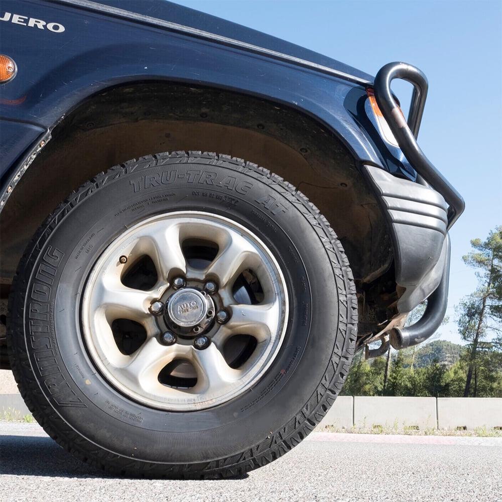 Armstrong Tru-Trac AT All Terrain LT265/75R16 123/120R E Light Truck Tire - Image 4