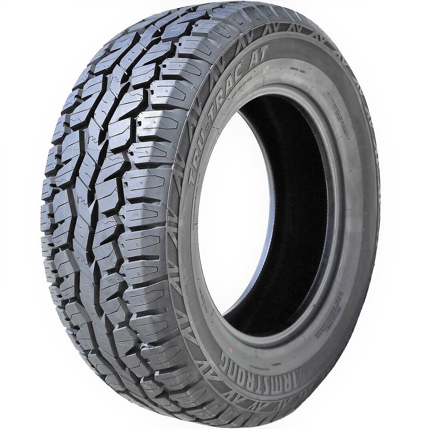Armstrong Tru-Trac AT All Terrain 275/55R20 117T XL Light Truck Tire