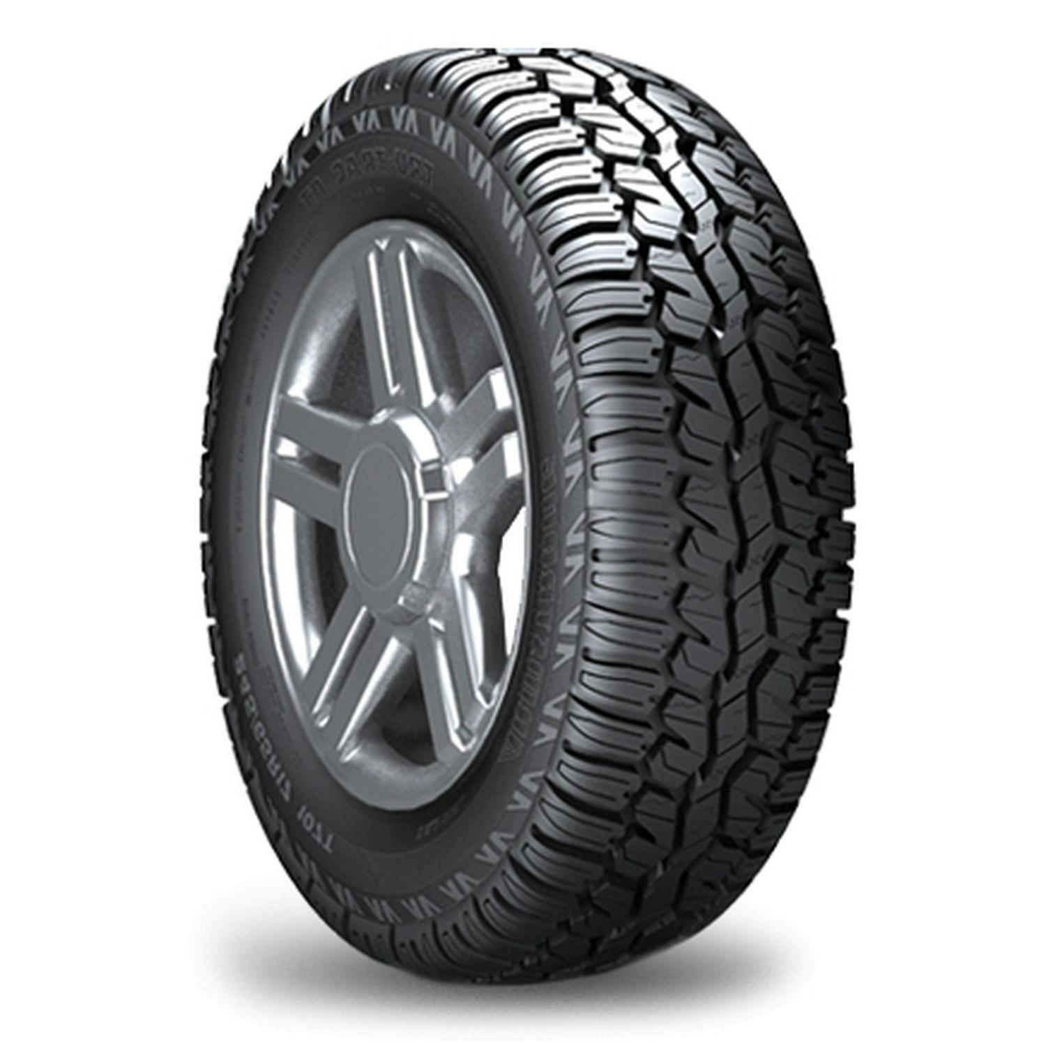 Armstrong Tru-Trac AT All Terrain 265/70R16 116T XL Light Truck Tire - Image 3