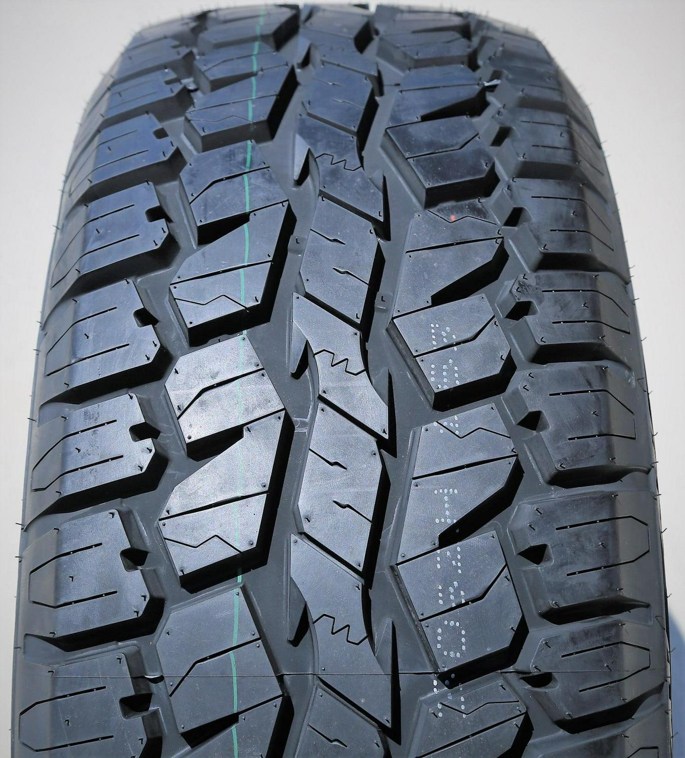 Armstrong Tru-Trac AT All Terrain 275/55R20 117T XL Light Truck Tire - Image 3