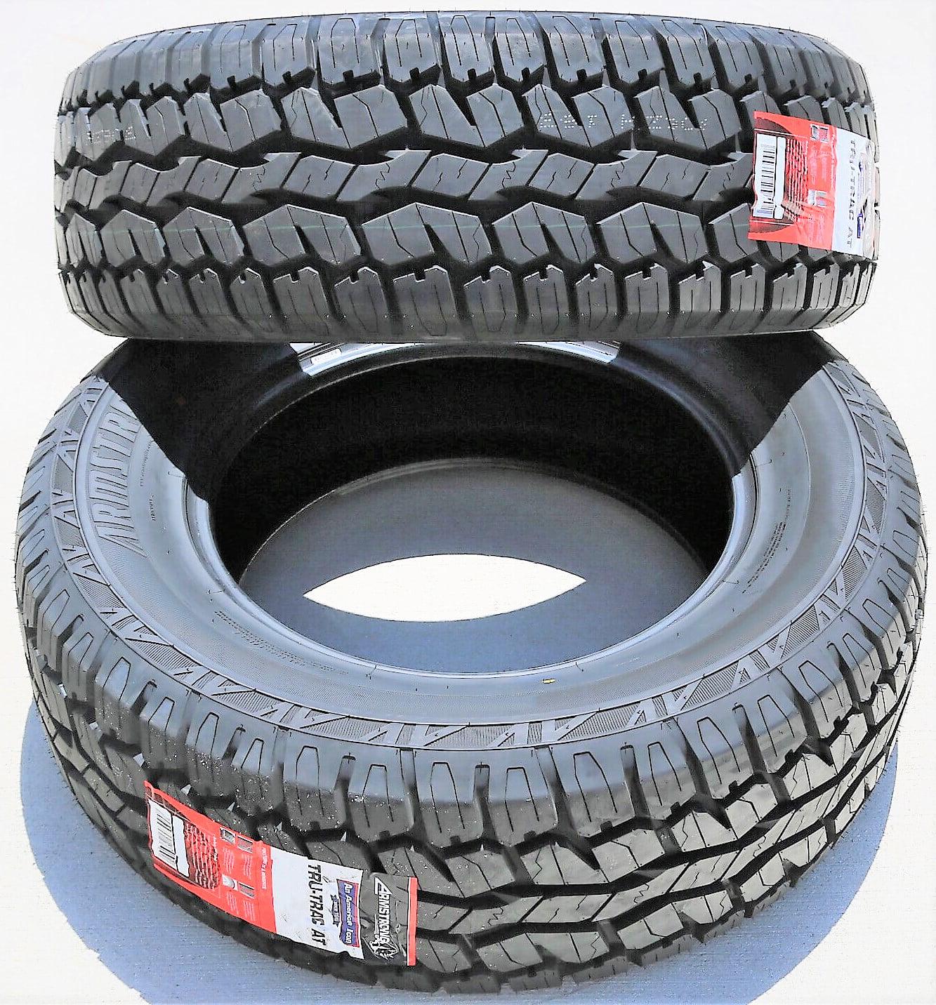 Armstrong Tru-Trac AT All Terrain 275/55R20 117T XL Light Truck Tire - Image 4