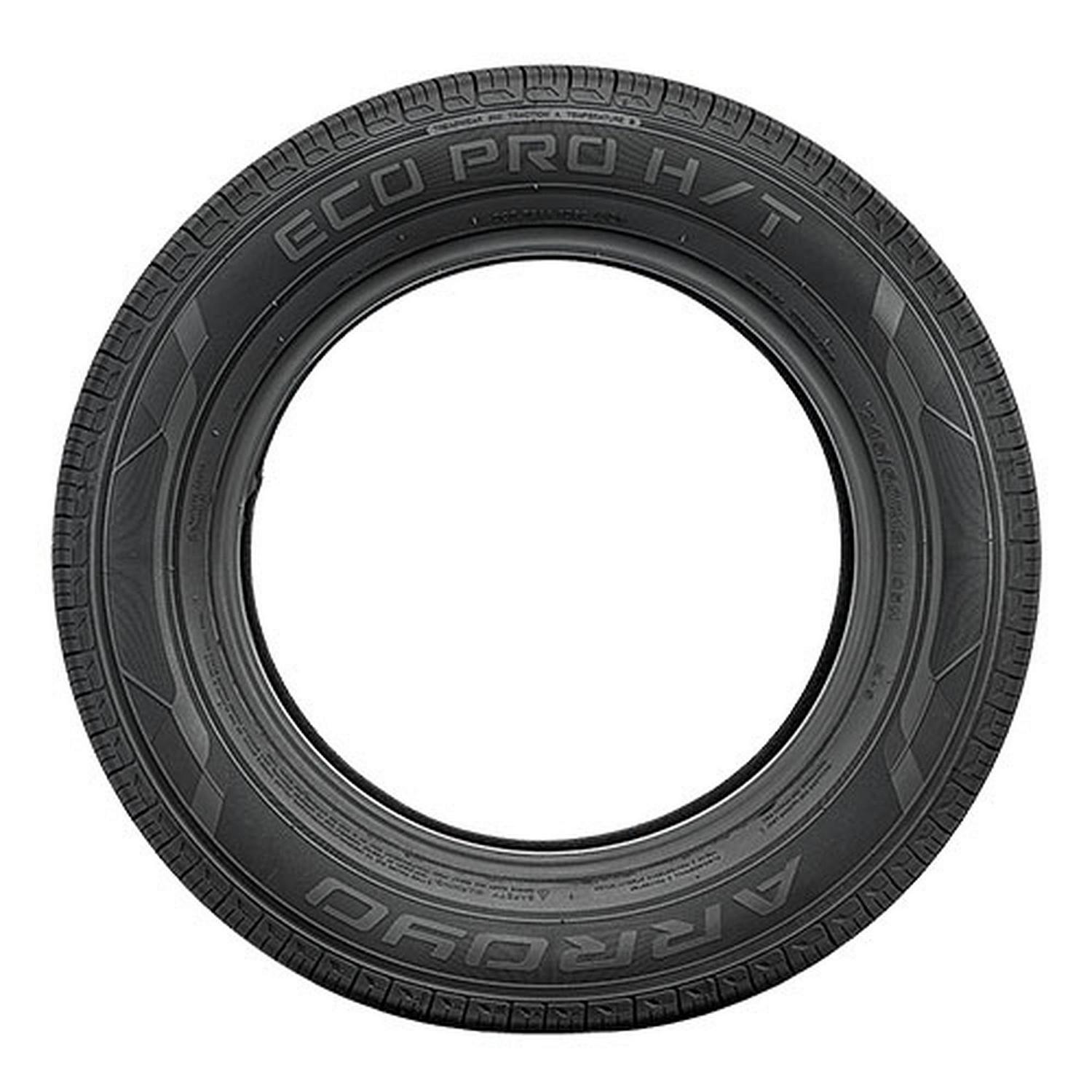 Arroyo Eco Pro H/T All Season 235/60R18 107V XL Light Truck Tire - Image 2