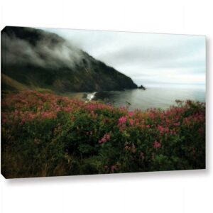 ArtWall Kevin Calkins "August in Oregon" Gallery-Wrapped Canvas
