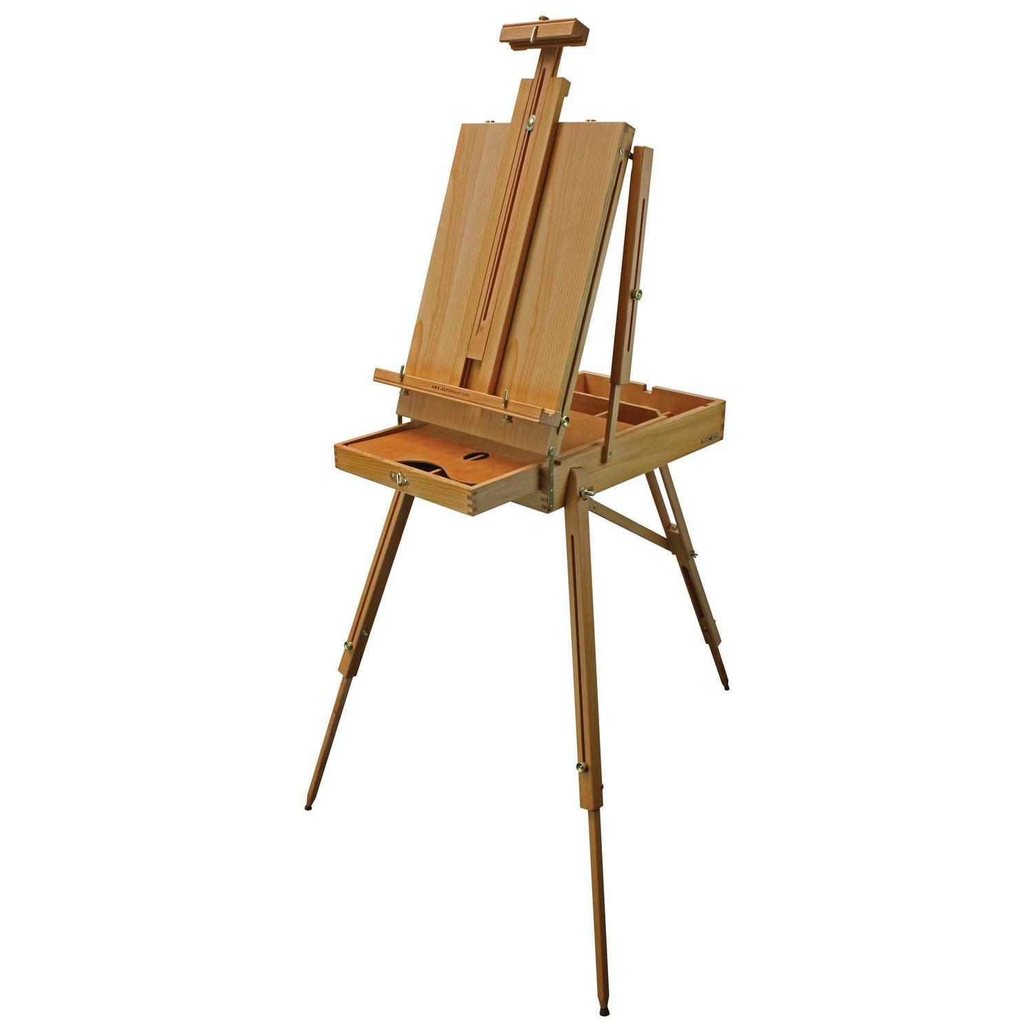 Art Alternatives Sonoma Sketchbox Easel - Image 2