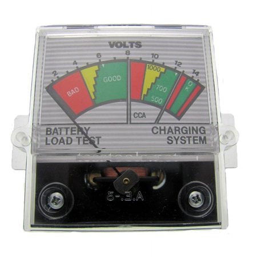Associated 6029 - Battery Tester, HH 6/12V 125A, Analog - Image 2