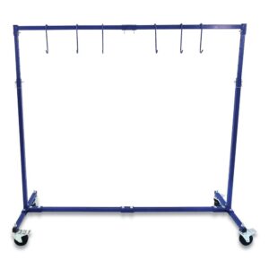 Astro Pneumatic Adjustable 7 Foot Paint Hanger