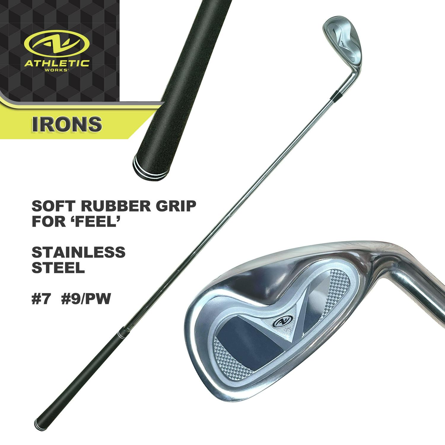 Athletic Works Women`s Golf Club Set 7 Piece Right Handed - Image 4