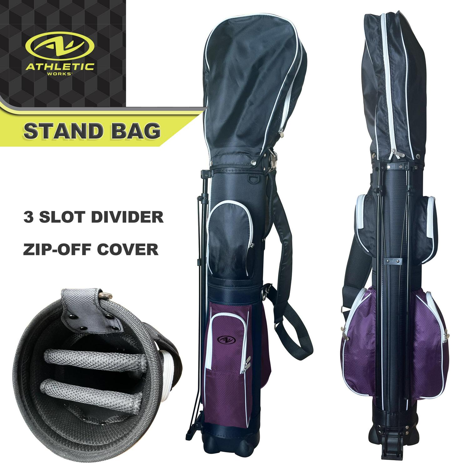 Athletic Works Women`s Golf Club Set 7 Piece Right Handed - Image 6