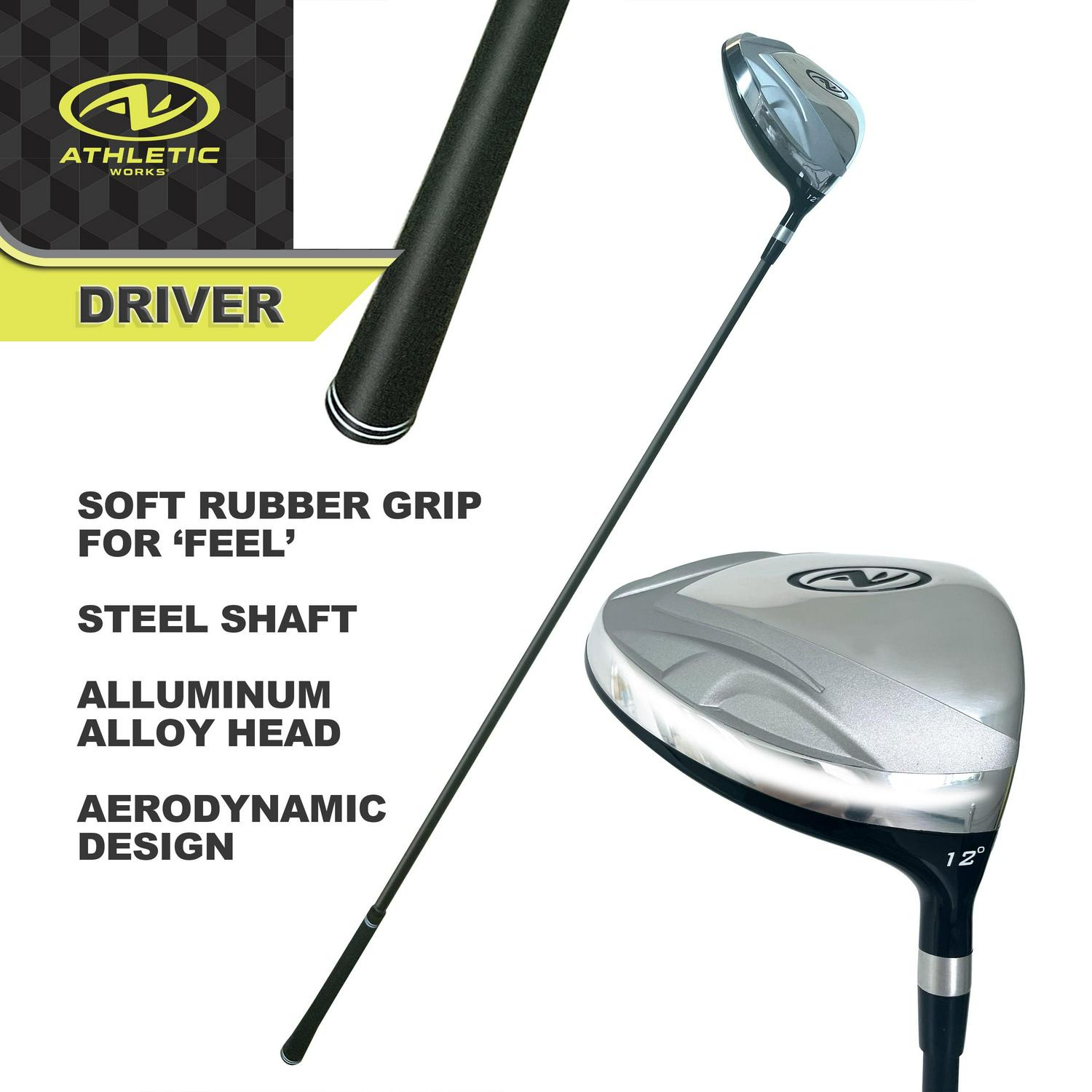 Athletic Works Women`s Golf Club Set 7 Piece Right Handed - Image 2