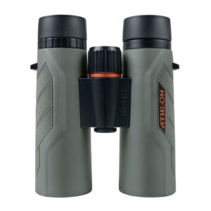 Athlon Optics Neos G2 HD Binocular - 10x42 , Black