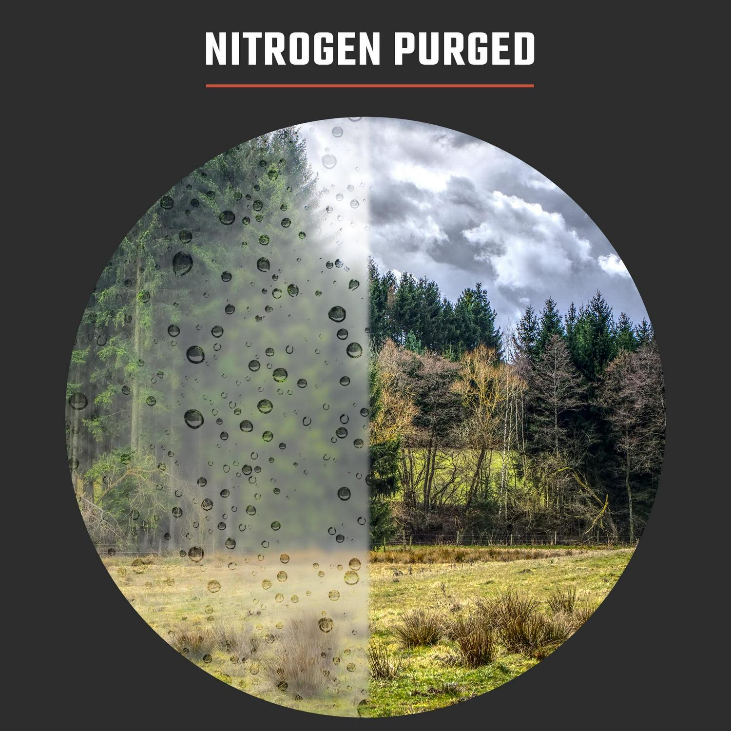 Athlon Optics Neos G2 HD Binocular - 10x42 , Black - Image 3