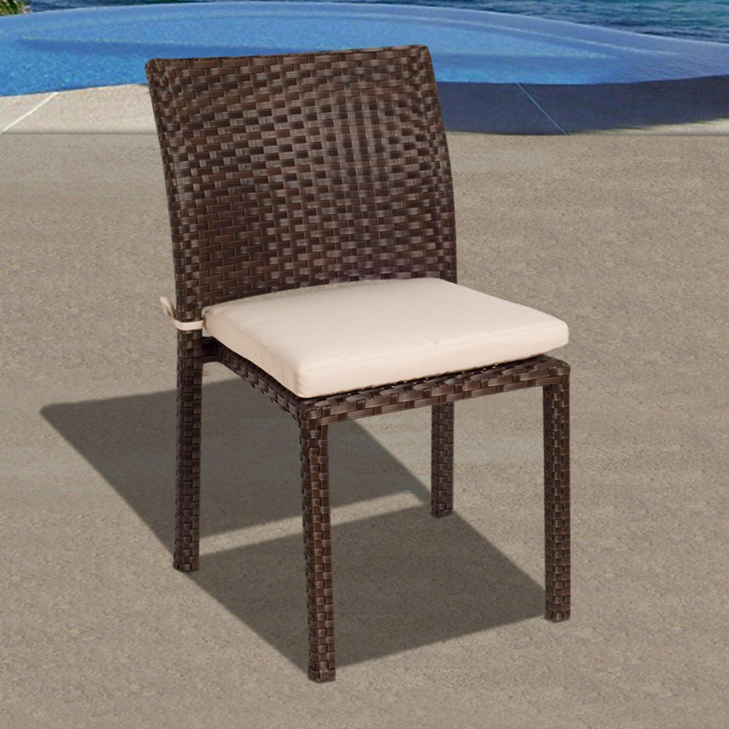 Urban Elements Hoax 9-Piece Certified Teak 100% FSC Extendable Patio Dining Set