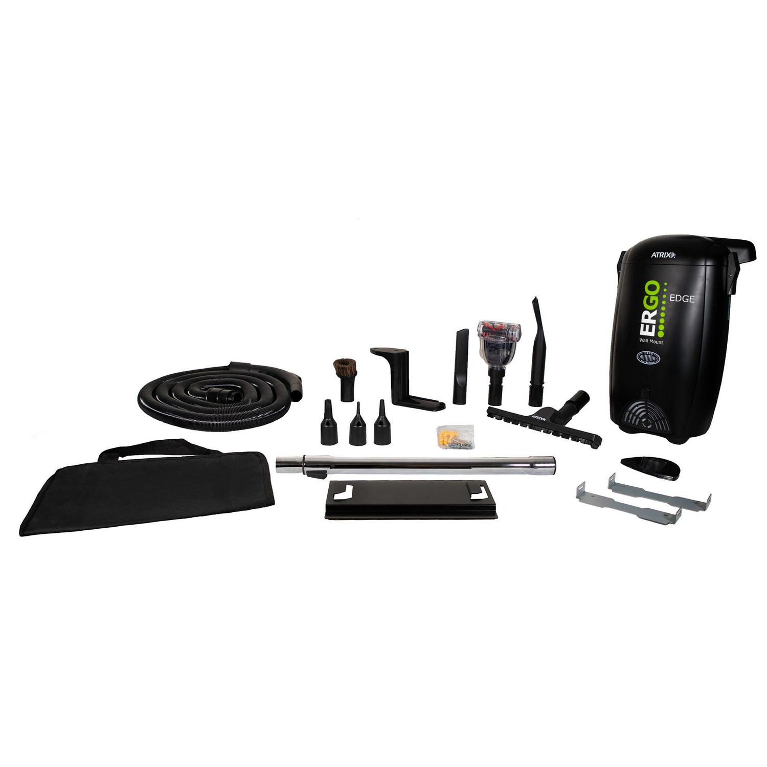 Atrix Ergo Edge Wall Mounted Utility & Garage Vacuum - Image 3