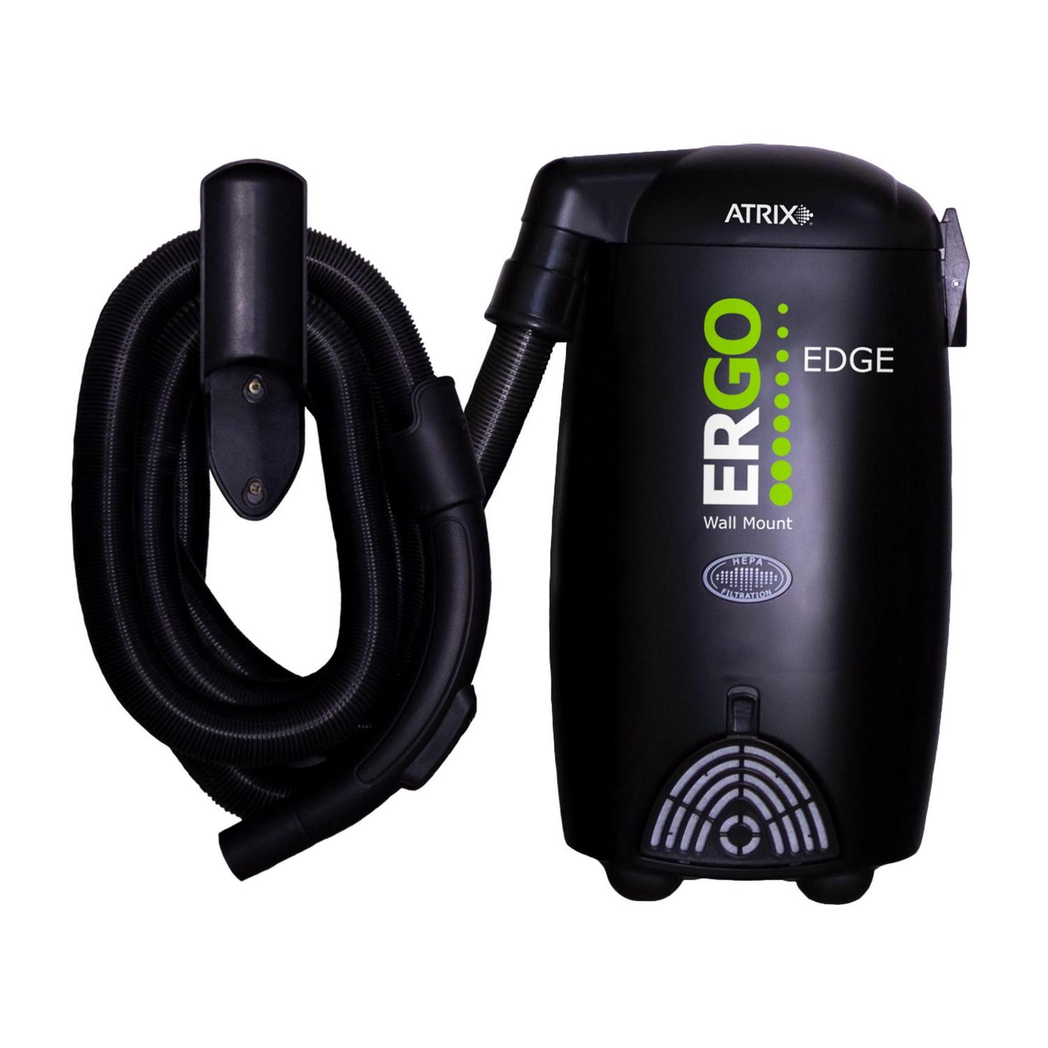 Atrix Ergo Edge Wall Mounted Utility & Garage Vacuum