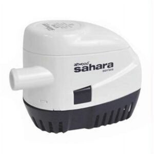 Attwood Sahara Automatic Bilge Pump S750 Series - 12V - 750 GPH