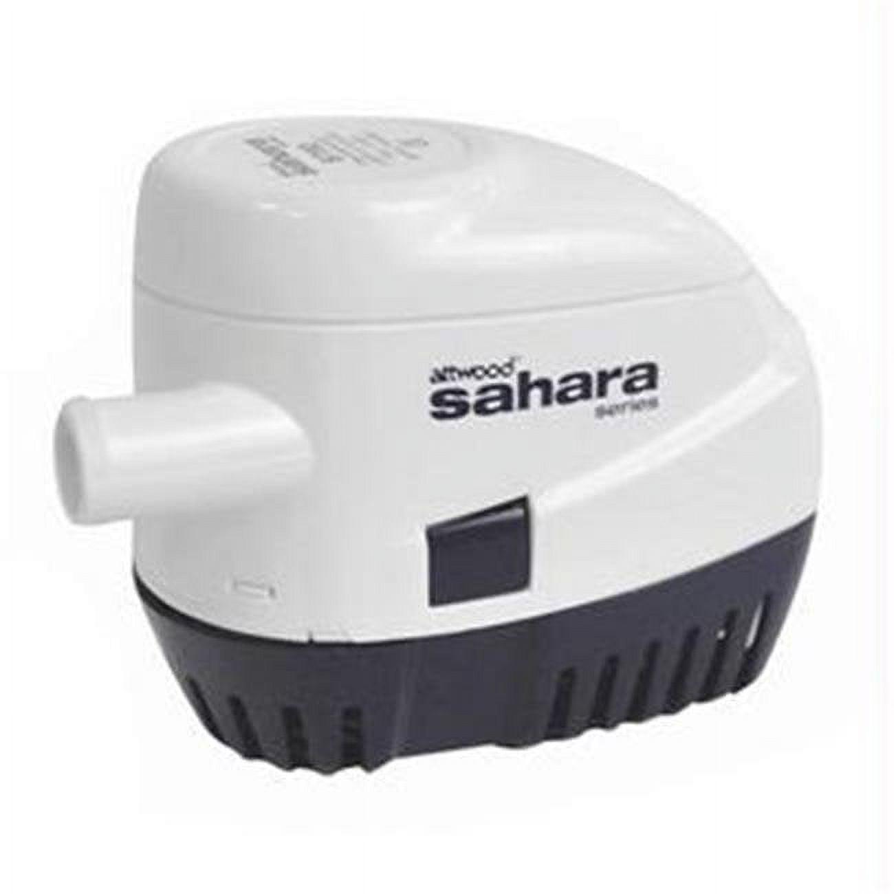 Attwood Sahara Automatic Bilge Pump S750 Series - 12V - 750 GPH