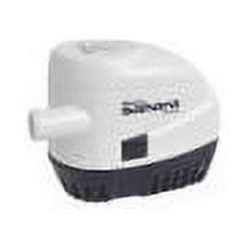 Attwood Sahara Automatic Bilge Pump S750 Series - 12V - 750 GPH - Image 2