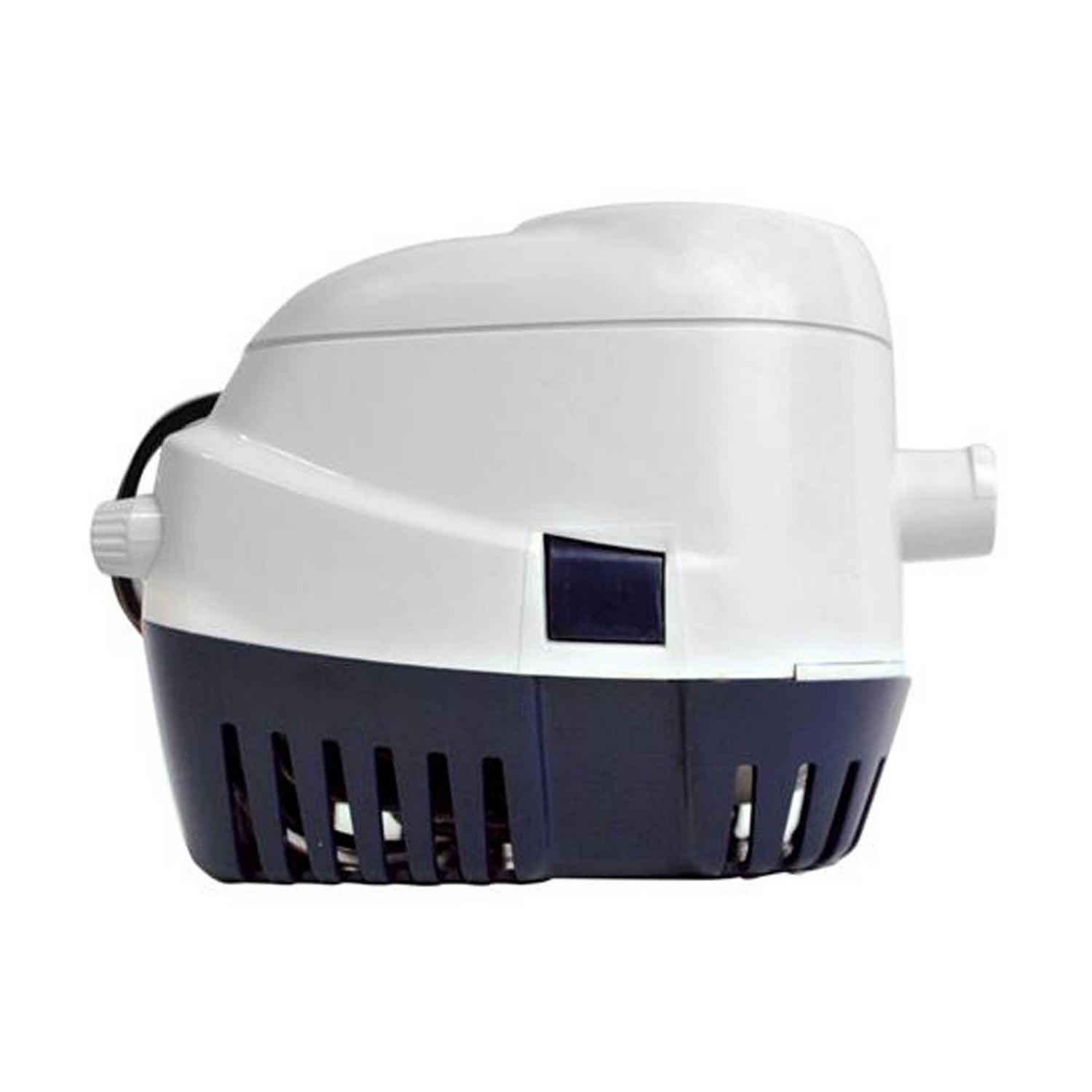 Attwood Sahara S1100 GPH Automatic Bilge Pump - (4511-1) FO-2709 - Image 2