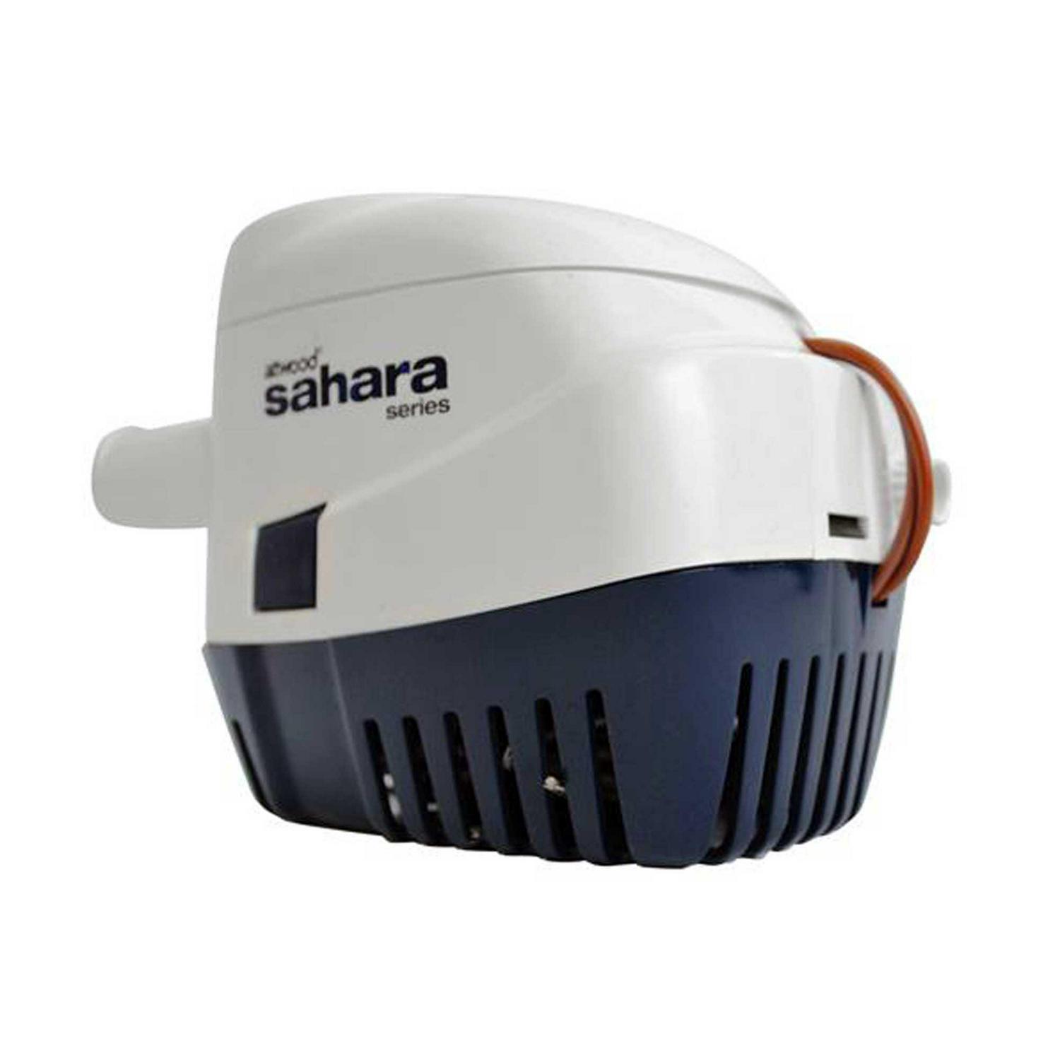 Attwood Sahara S1100 GPH Automatic Bilge Pump - (4511-1) FO-2709 - Image 3