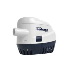Attwood Sahara S1100 GPH Automatic Bilge Pump - (4511-1) FO-2709