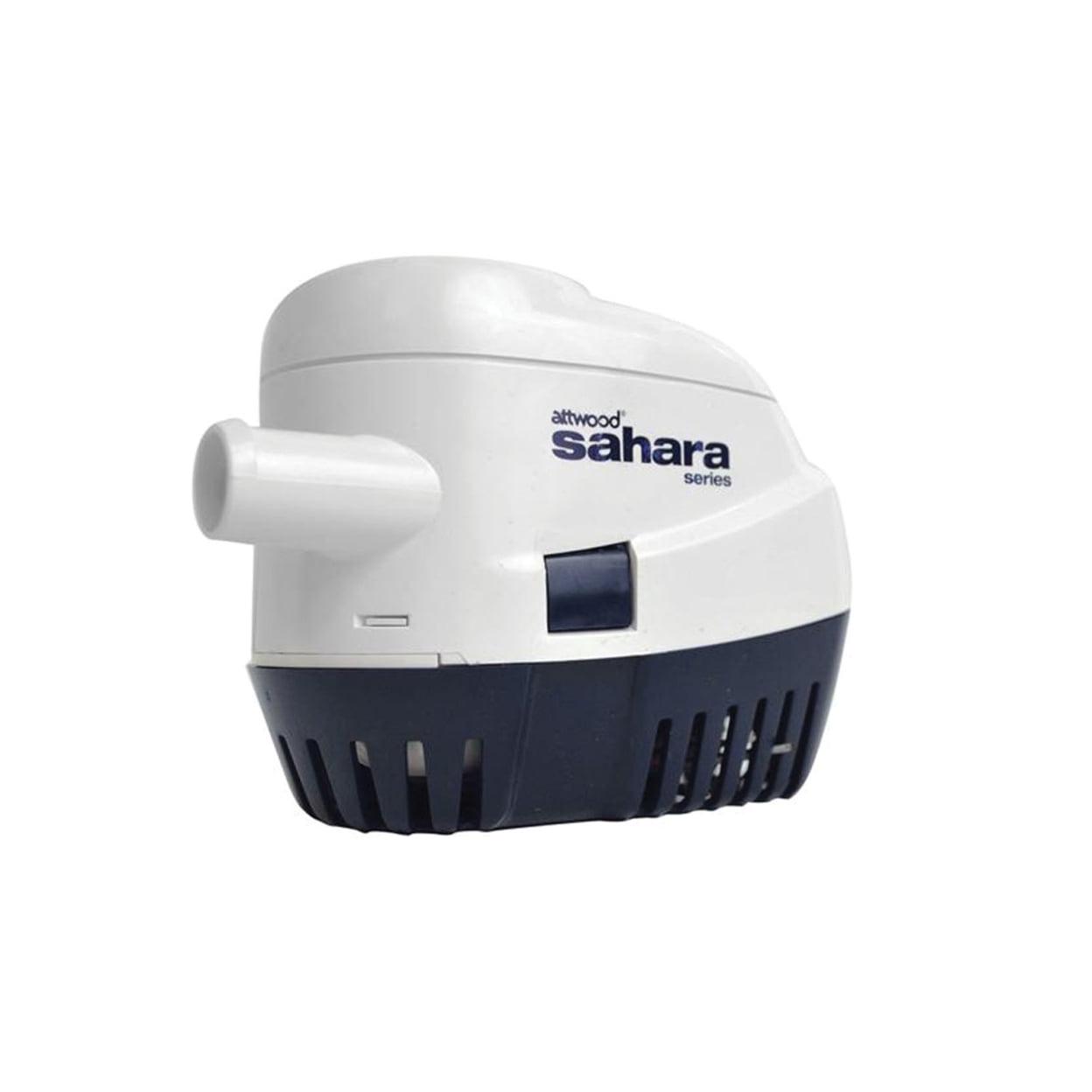 Attwood Sahara S1100 GPH Automatic Bilge Pump - (4511-1) FO-2709