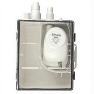 Attwood Standard Shower Sump Pump System, 500 GPH