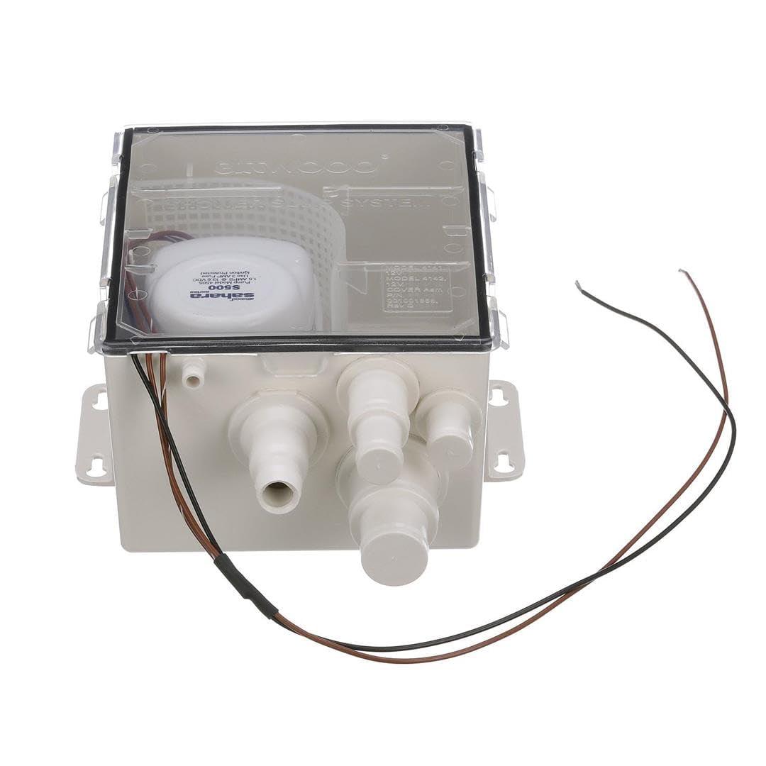 Attwood Standard Shower Sump Pump System, 500 GPH - Image 2