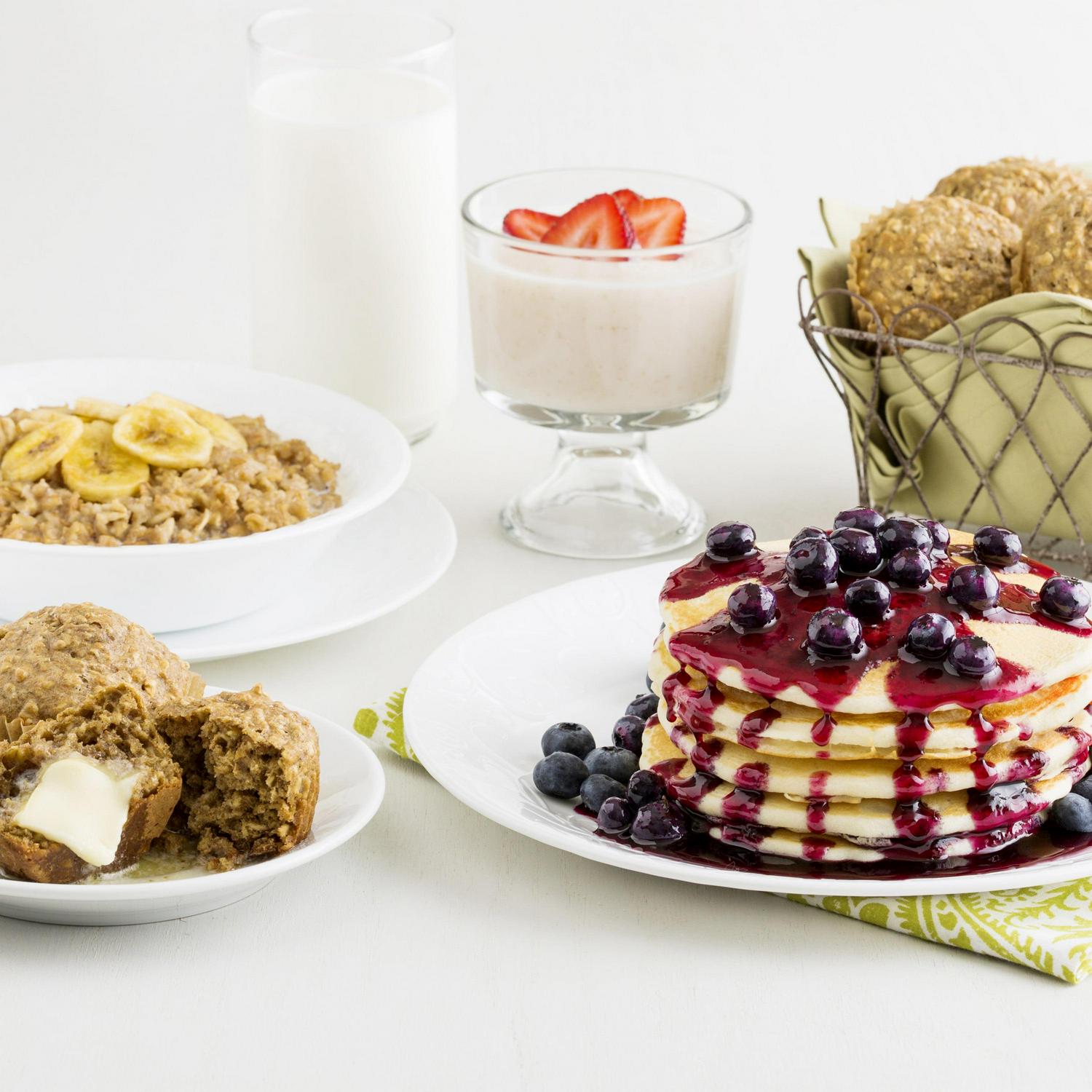 Augason Farms Breakfast/Lunch & Dinner Variety Pack Emergency Food Supply Storage Pails, 2 count - Image 8