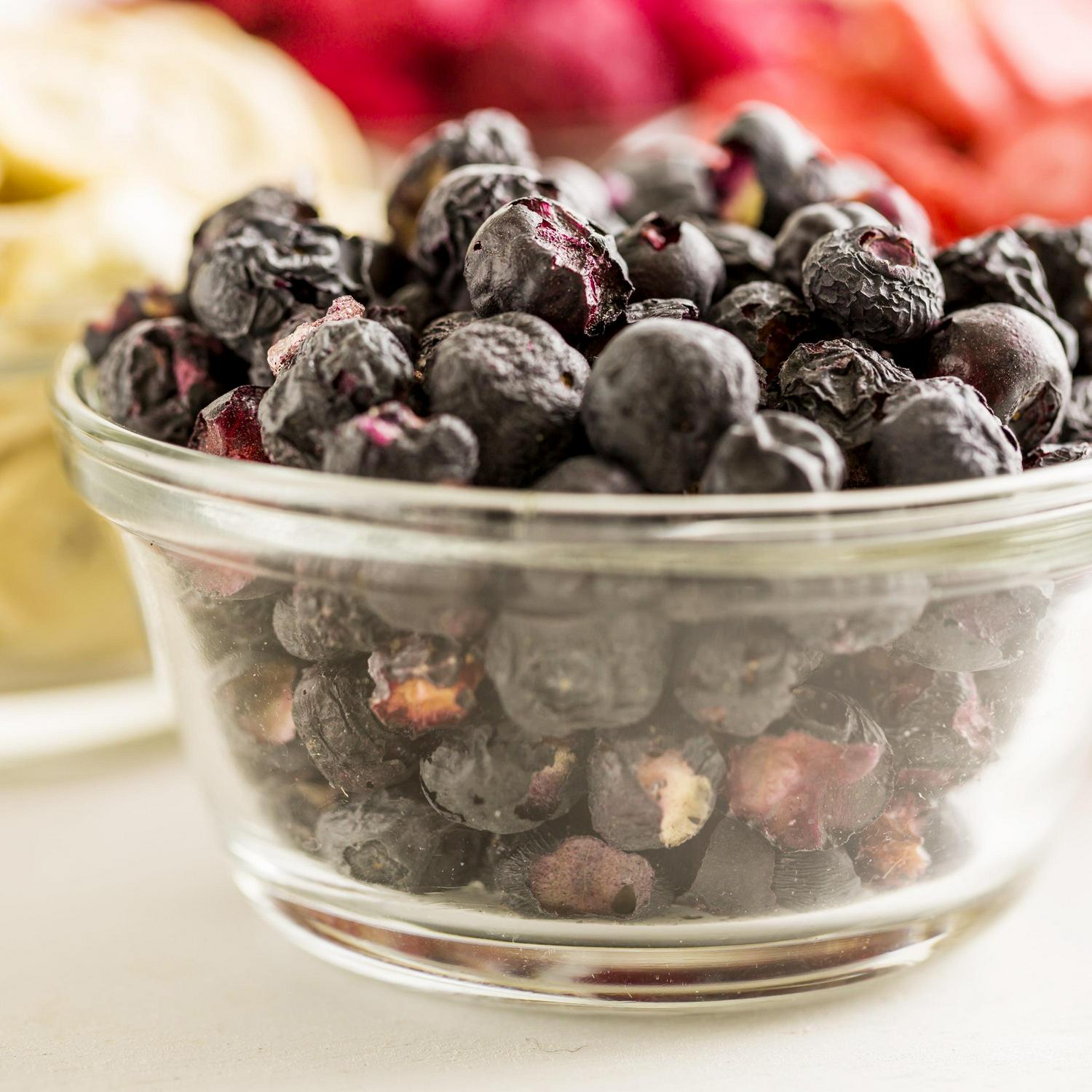 Augason Farms Freeze Dried Berries Variety Kit #10 Can 3-Pack - Image 6