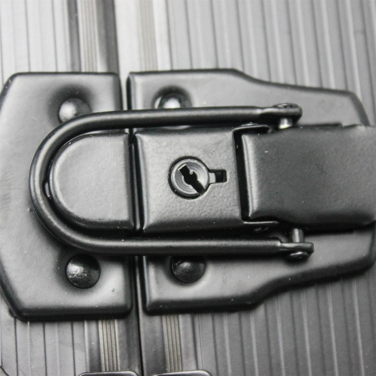 Aukfa 899 Pcs Tool Set, General Hand Tool Kit with Toolbox for Household, Auto Repair, Black - Image 8