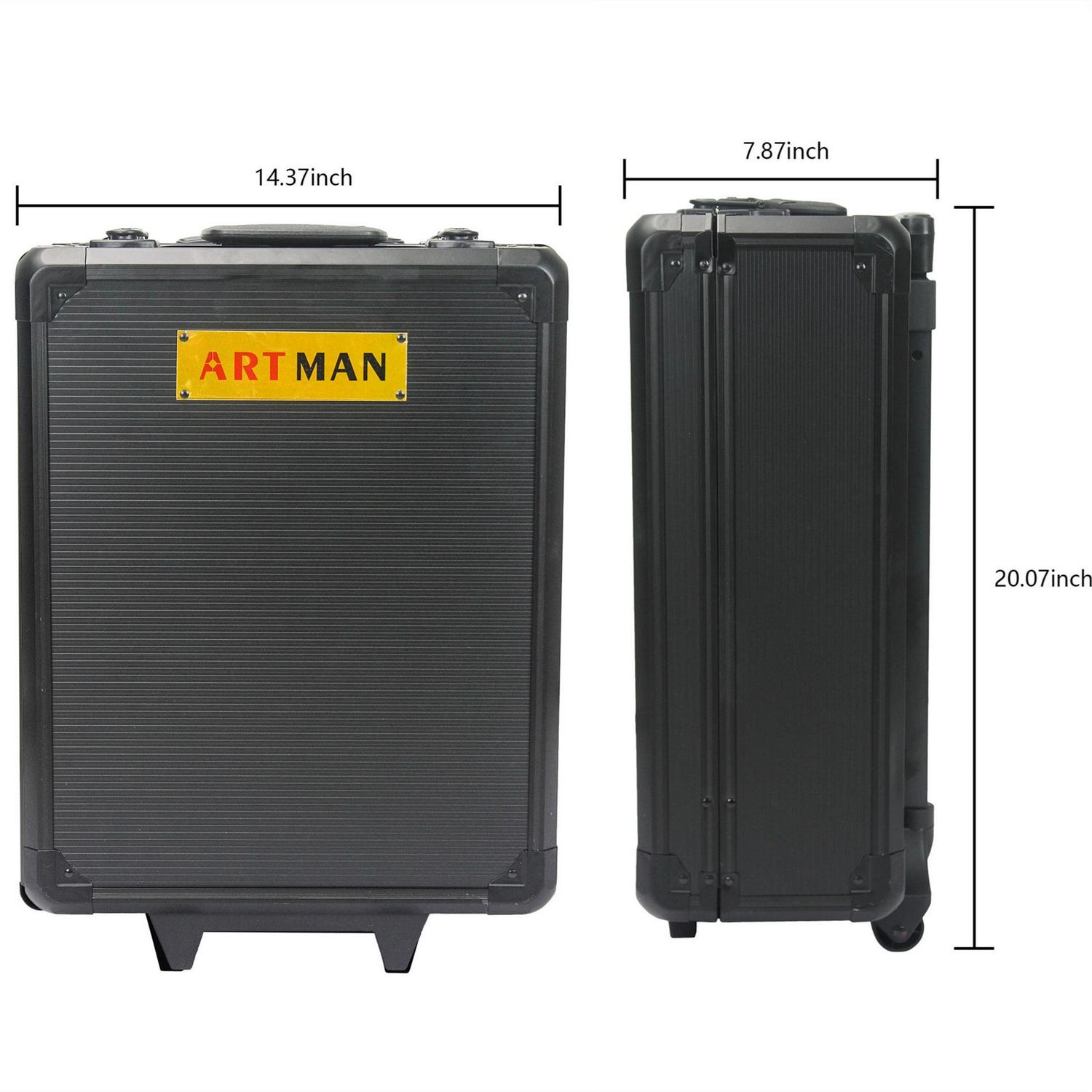 Aukfa 899 Pcs Tool Set, General Hand Tool Kit with Toolbox for Household, Auto Repair, Black - Image 5