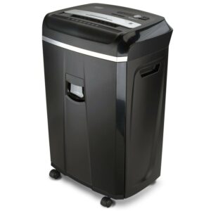 Aurora Anti-jam 20-Sheet Crosscut CD/Paper and Credit Card Shredder/ 60 Minutes Continuous Run Time