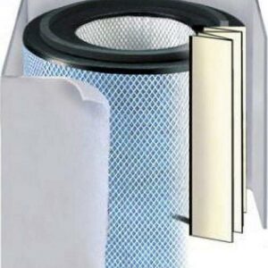 Allergy Machine Junior Filter White