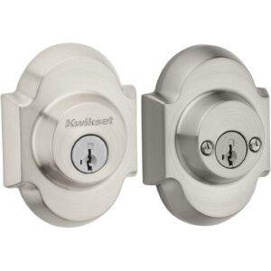Austin Double Cylinder Deadbolt - 985 Series with Smartkey - Boxpack