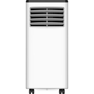 AuxAC 5,500 BTU (8,000 ASHRAE) Portable Air Conditioner, Up to 200 sq ft, MF-08KC2
