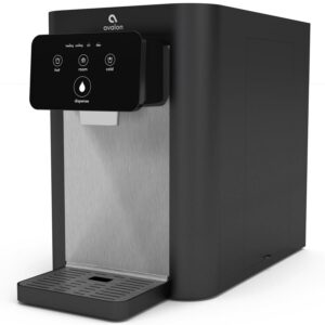 Avalon Electric Touch Countertop Bottleless Water Dispenser - Hot, Cool, and Cold Temperatures, UV Cleaning