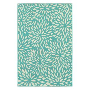 Avalon Home Mackay Petals Indoor/Outdoor Area Rug