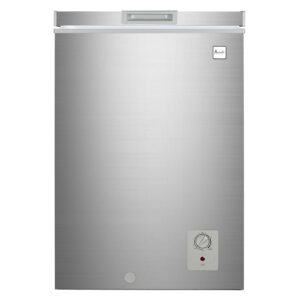 Avanti 35 cu ft Chest Freezer, Stainless Steel