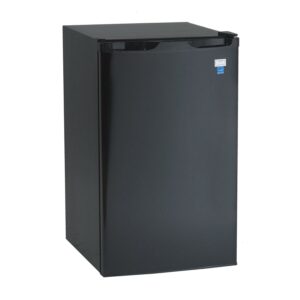 Avanti Refrigerator 4.4CF Cap Energy Star Compliant Black RM4416B
