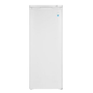 Avanti 5.8 cu. ft. Vertical Freezer, in White (VFM58B0W)
