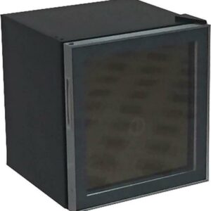 Avanti Beverage Center, 60 Can Capacity, in Black (ARBC17T2PG)