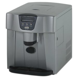 Avanti WIMD332PCIS Portable Countertop Ice Maker - Platinum