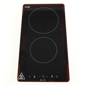 Avanti Drop in Cooktop, in Black (BCT115J1B-IS)