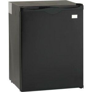 Avanti 2.2 cu. ft. Compact Refrigerator, in Black (AR2416B)